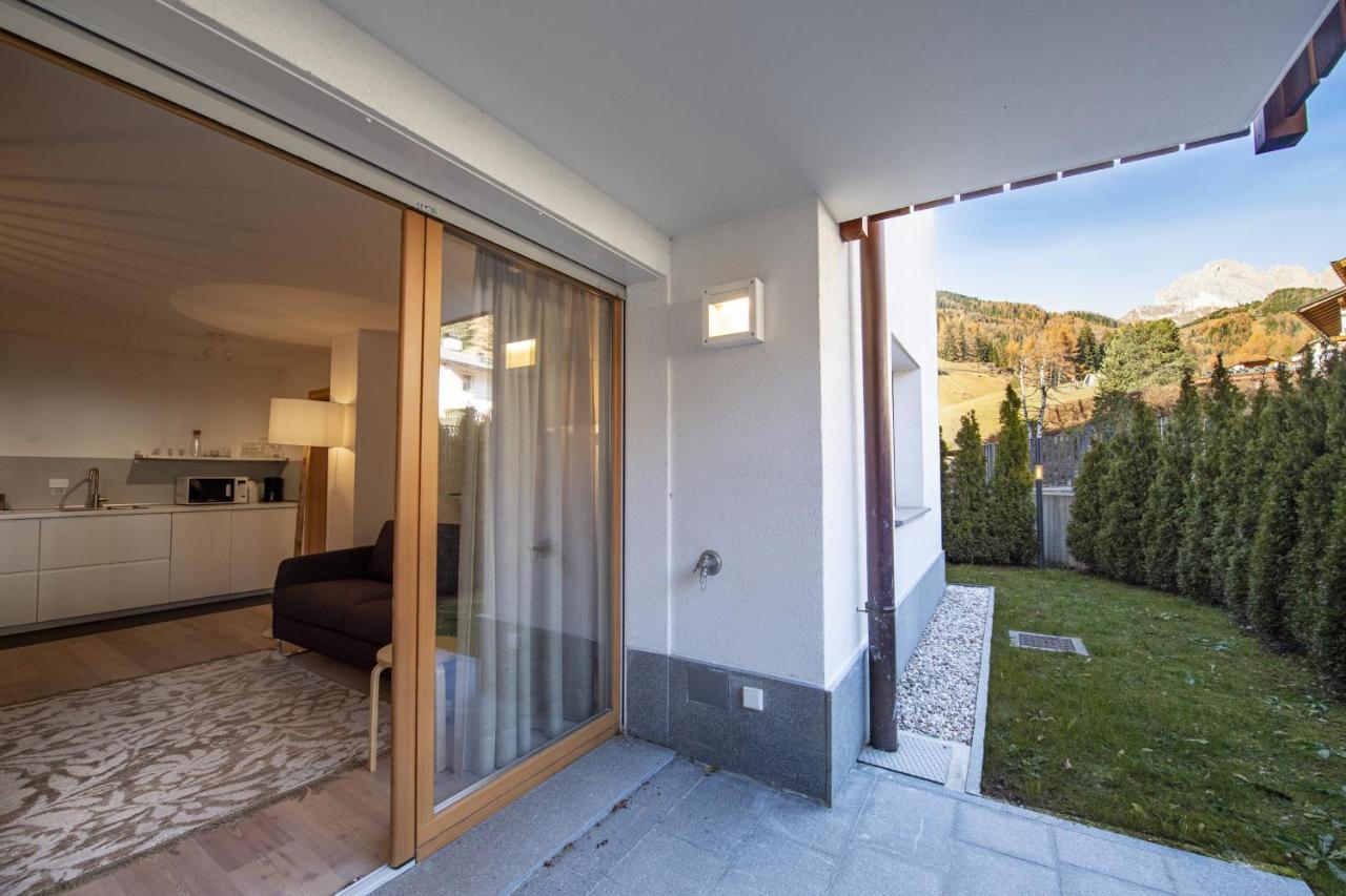 Apartment Lulu Selva di Val Gardena Exteriör bild