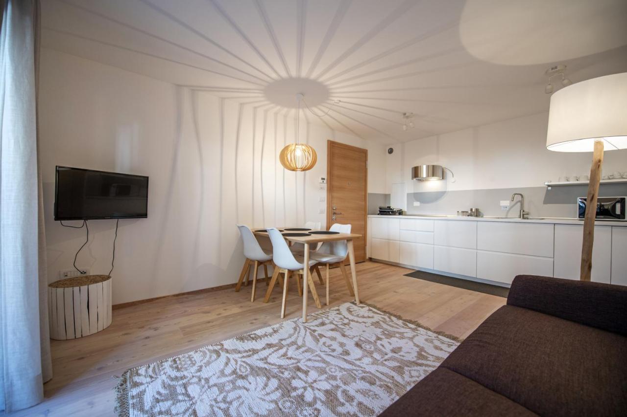 Apartment Lulu Selva di Val Gardena Exteriör bild