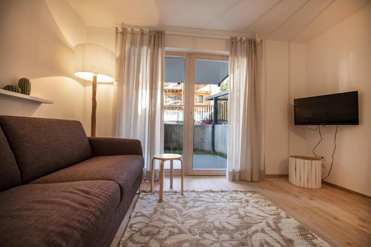 Apartment Lulu Selva di Val Gardena Exteriör bild
